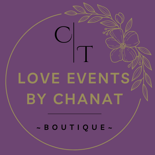 LOVE EVENTS BY CHANAT